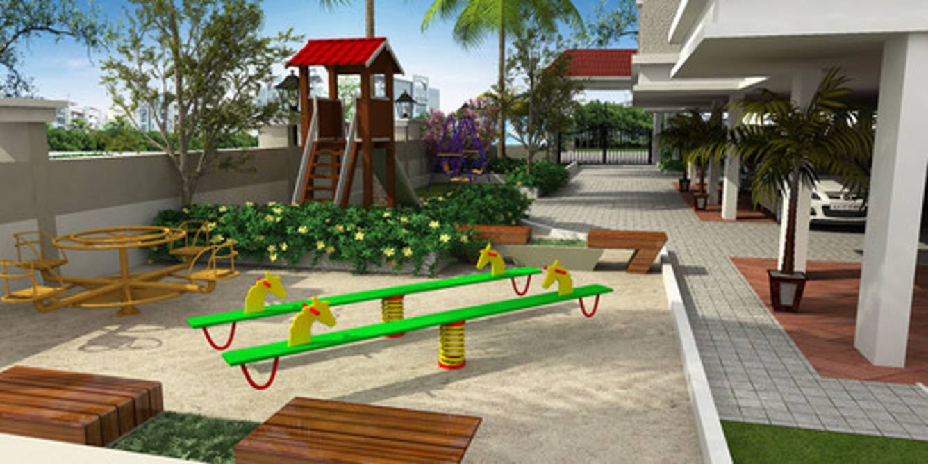 Images for Amenities of Hilife Spring Bloom