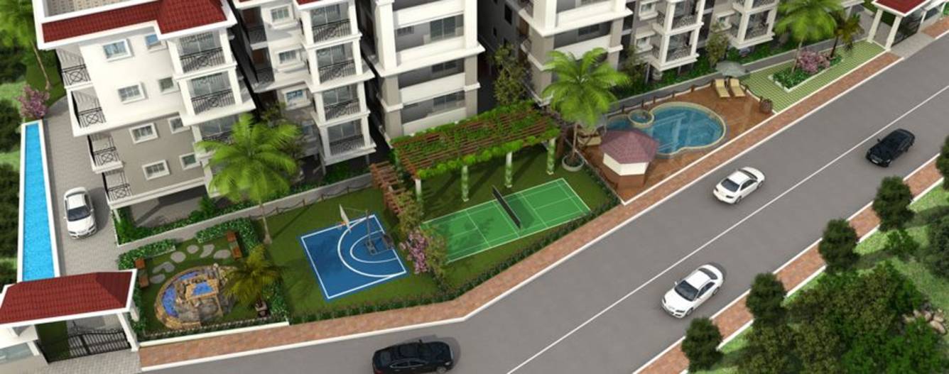 Images for Amenities of Hilife Spring Bloom