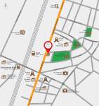 Images for Location Plan of Sanghvi Sonas Tower