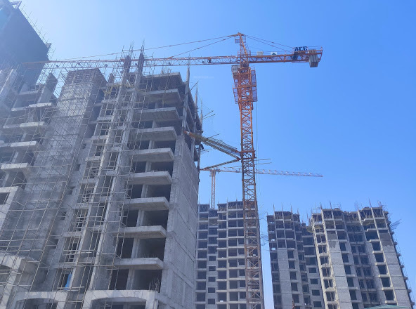 Tower B Construction Status June-20 parkhills Tower B Construction Status June-20