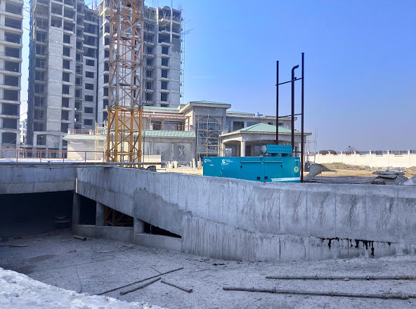 Tower C Construction Status June-20 parkhills Tower C Construction Status June-20