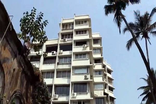 Images for Elevation of Reputed Builder Panju Mahal