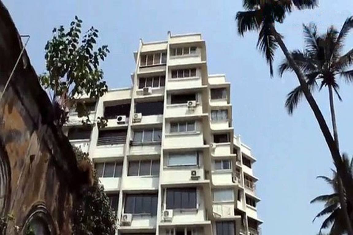 Images for Elevation of Reputed Builder Panju Mahal