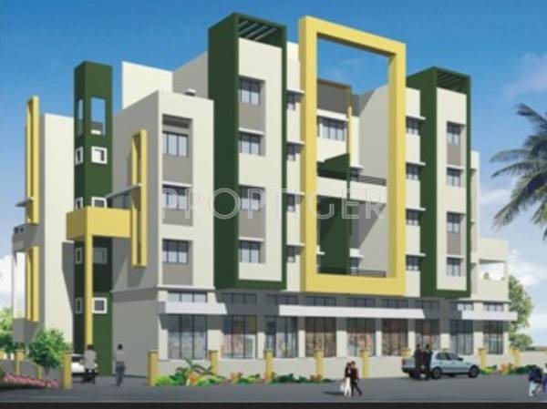 Images for Elevation of Hindustan Supreme Apartment