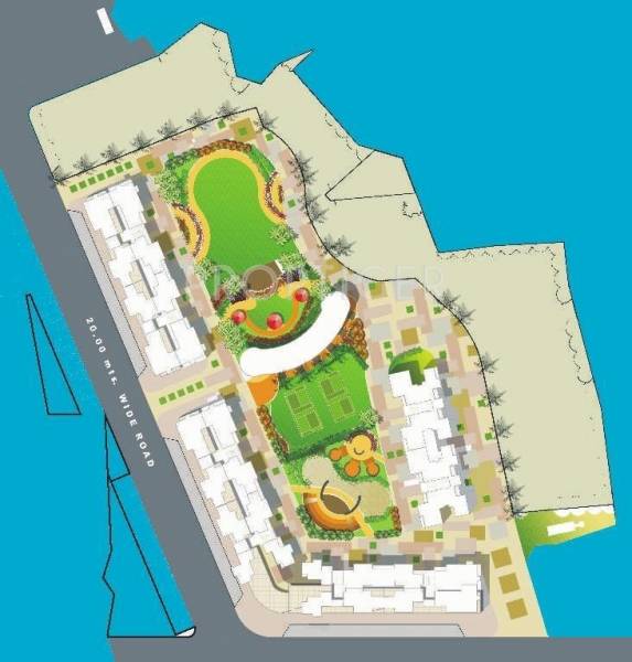 Images for Layout Plan of Sigrun Sigrun Splendor