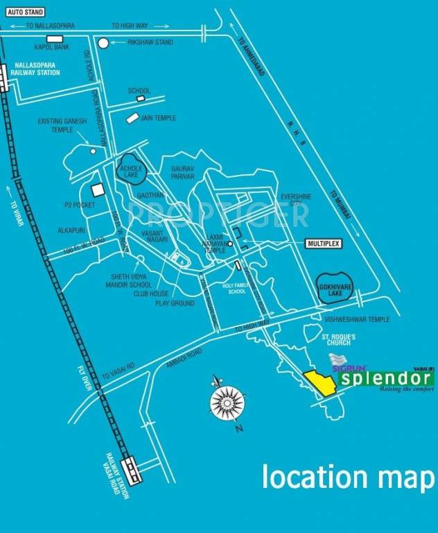 Images for Location Plan of Sigrun Sigrun Splendor