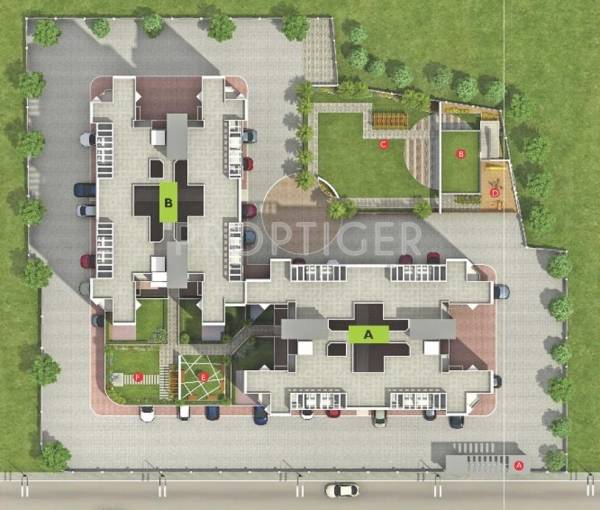 Images for Layout Plan of Sarthak Beaulieu