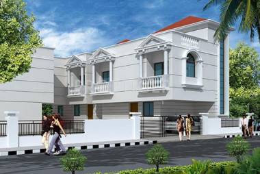 Images for Elevation of Orchid Villas Images for Elevation of Orchid Villas