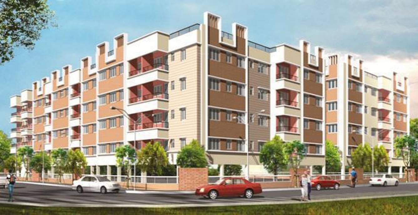 Images for Elevation of Jamuna Shree  shree Images for Elevation of Jamuna Shree