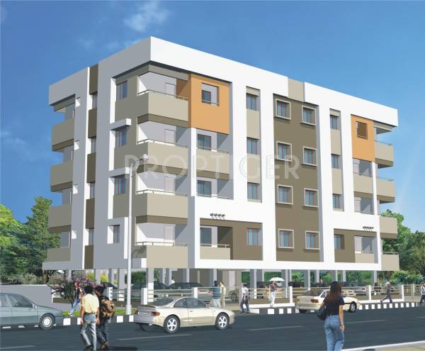 Nanis Buildcon Vedant Shine