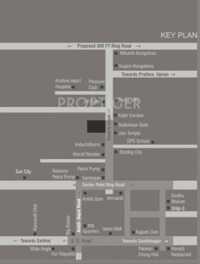 Images for Location Plan of Shilp Saral
