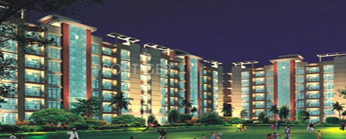 Images for Elevation of Aditya Durobuild Palm Court