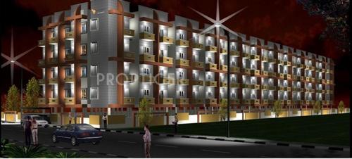  sai-srishti Images for Elevation of Sowparnika Projects Sai Srishti