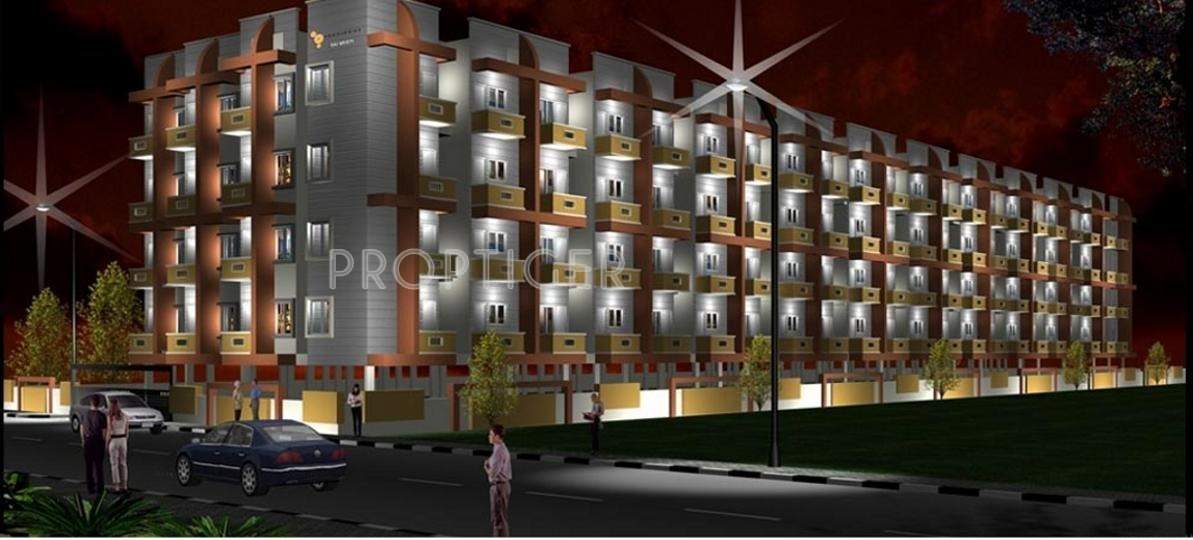  sai srishti Images for Elevation of Sowparnika Projects Sai Srishti