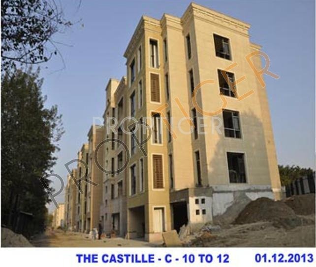 Images for Construction Status of Jaypee The Castille II