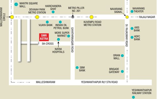  smr-astra Images for Location Plan of SMR SMR Astra