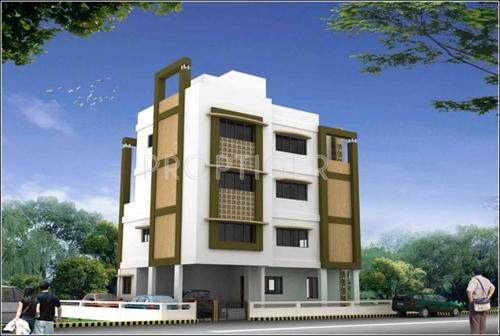 Images for Elevation of SDPL Omkar Gaurav Enclave