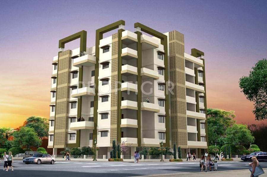 Images for Elevation of SDPL Omkar Gaurav Enclave