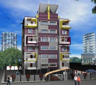 Images for Elevation of Concrete Damodhar Apartment Images for Elevation of Concrete Damodhar Apartment