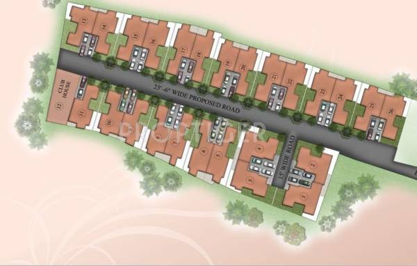 Images for Master Plan of Casagrand Auburn Images for Master Plan of Casagrand Auburn