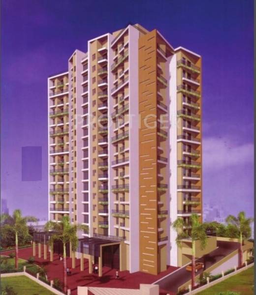 Images for Elevation of Raj Realty Raj Horizon