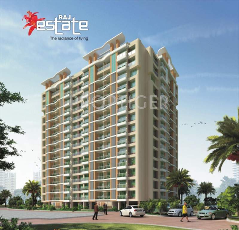  estate Images for Elevation of Raj Estate