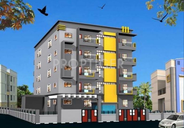 Images for Elevation of Navami Parkview
