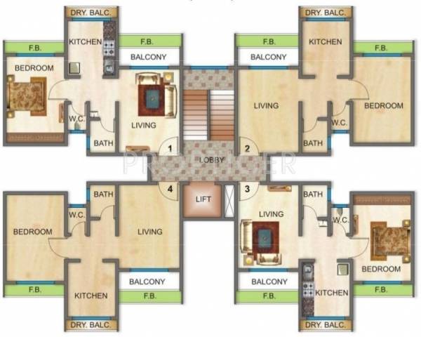  residency Cluster Plan