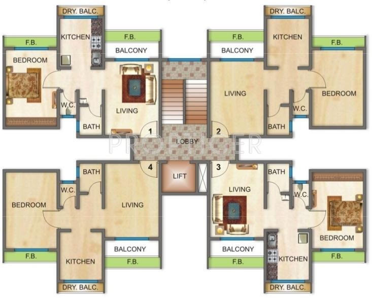  residency Cluster Plan