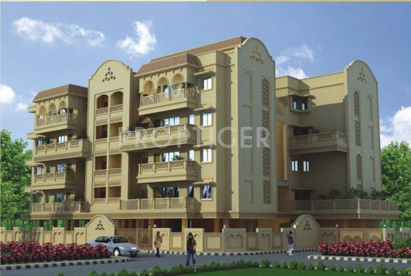 Images for Elevation of Green Amans Residency