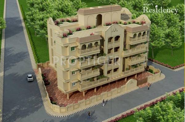 Images for Elevation of Green Amans Residency