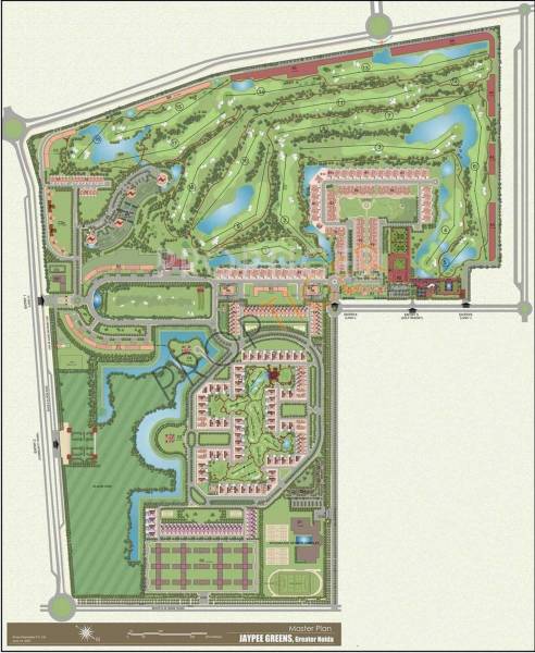 Images for Layout Plan of Jaypee Earth Court