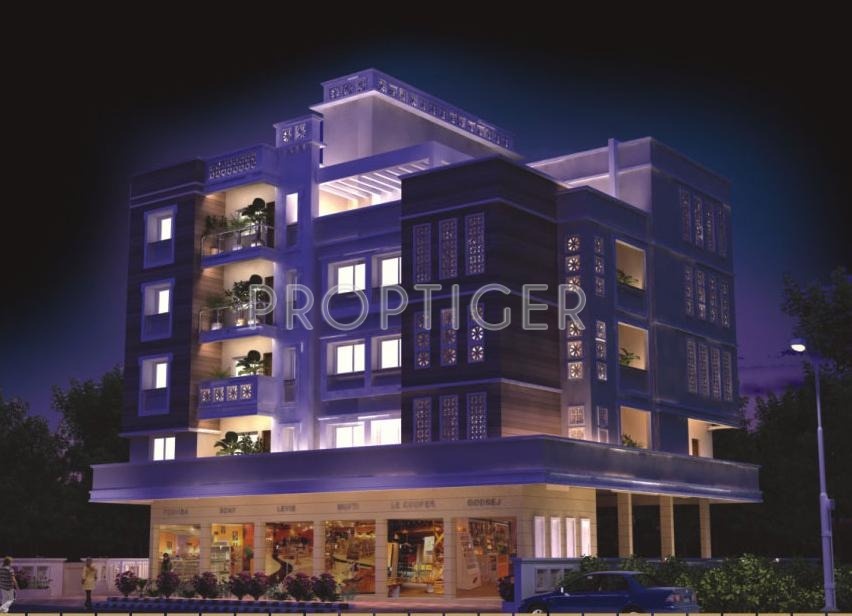 Images for Elevation of Green Amans Platina