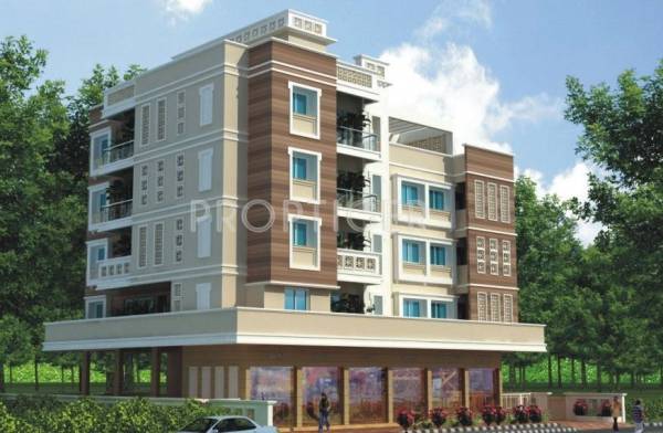 Images for Elevation of Green Amans Platina