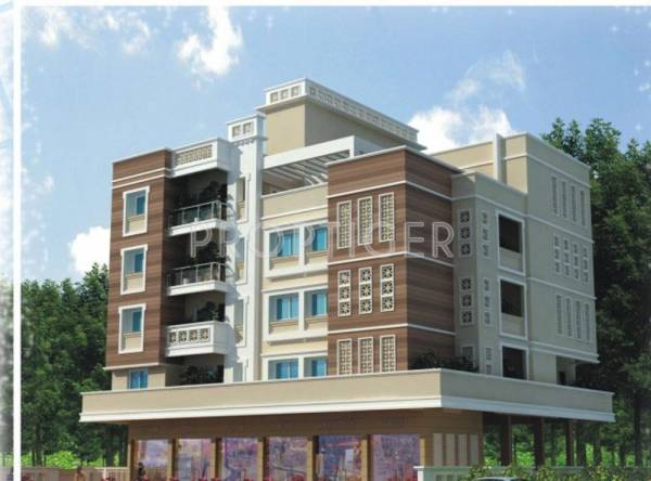 Images for Elevation of Green Amans Platina