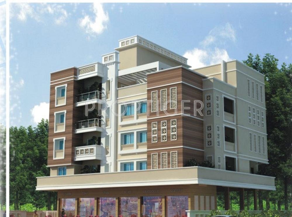 Images for Elevation of Green Amans Platina