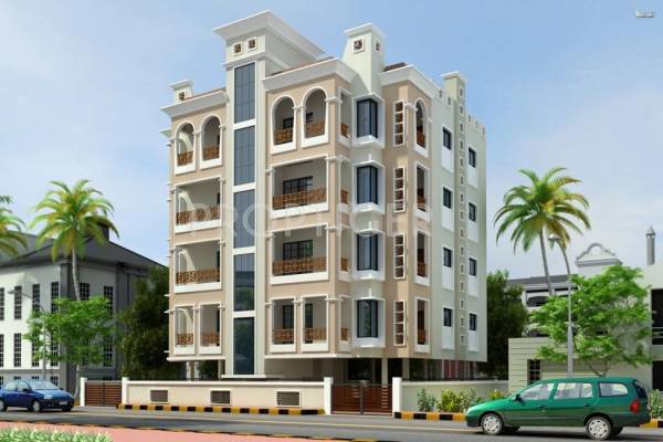 Images for Elevation of Green Amans Regency Images for Elevation of Green Amans Regency
