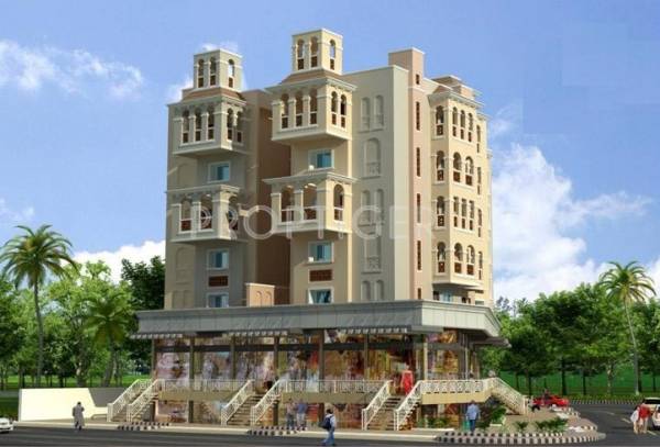 Images for Elevation of Green Amans Imperial