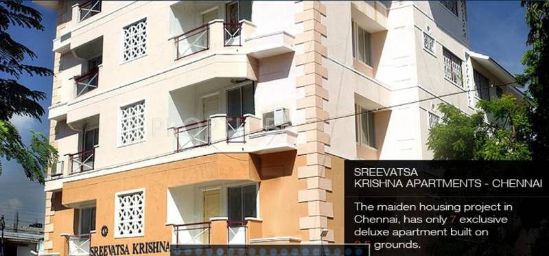 Images for Elevation of Sreevatsa Sreevatsa Krishna Apartments