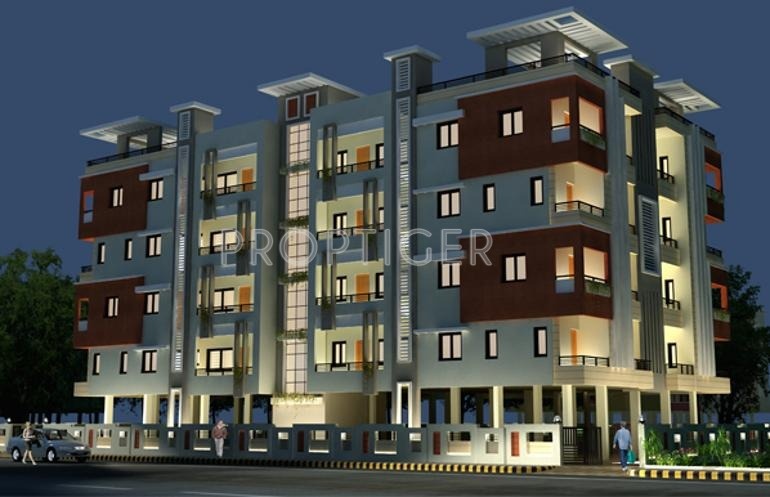 Images for Elevation of Green Amans Ornate