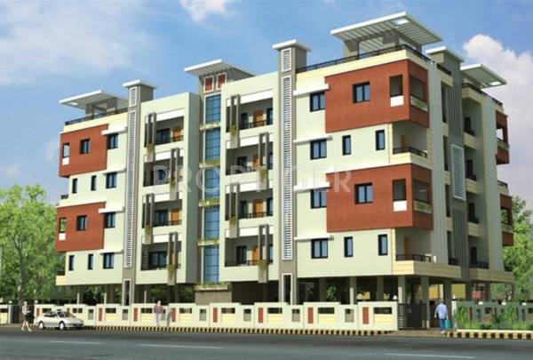 Images for Elevation of Green Amans Ornate