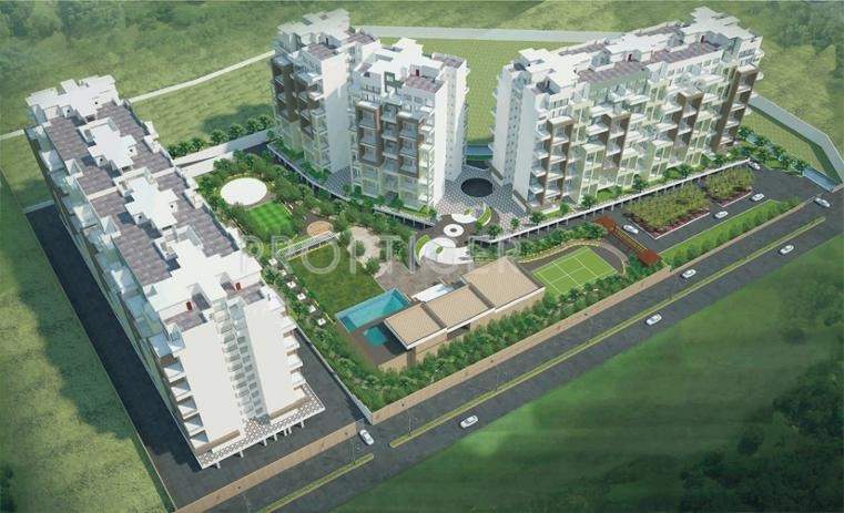 Images for Elevation of Kolte Patil Tuscan Estate Phase I and Phase II