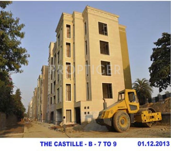 Images for Construction Status of Jaypee The Castille