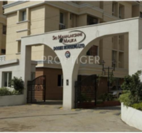 Images for Elevation of Doshi Sri Mahalakshmi Malika