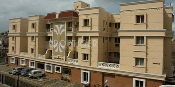 Images for Elevation of Doshi Sri Mahalakshmi Malika