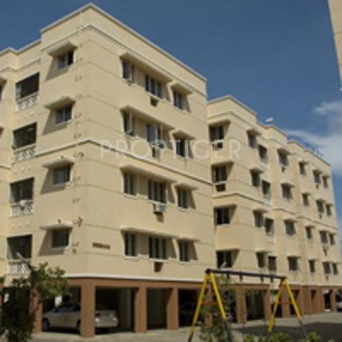 Images for Elevation of Doshi Sri Mahalakshmi Malika