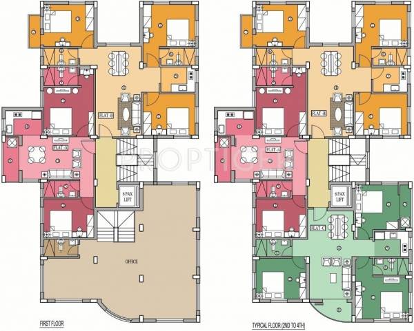 Images for Cluster Plan of Ganguly 4 Sight Abode