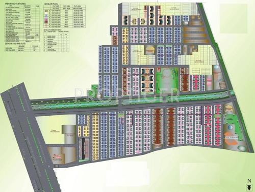 Images for Layout Plan of CHD City city Images for Layout Plan of CHD City