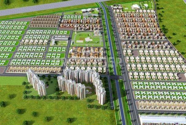 city Images for Master Plan of CHD City