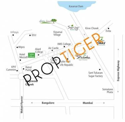 Images for Location Plan of Right 5 Streaks